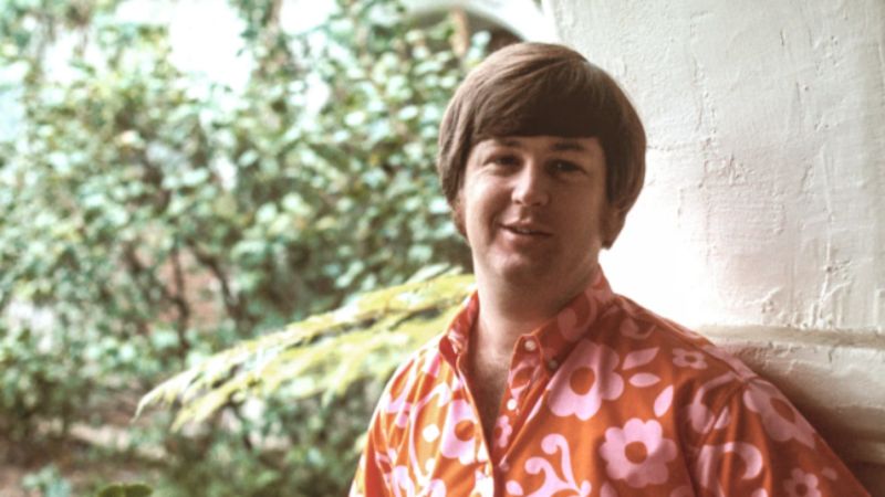 Brian Wilson, the Soul of Summer, Passes at 82