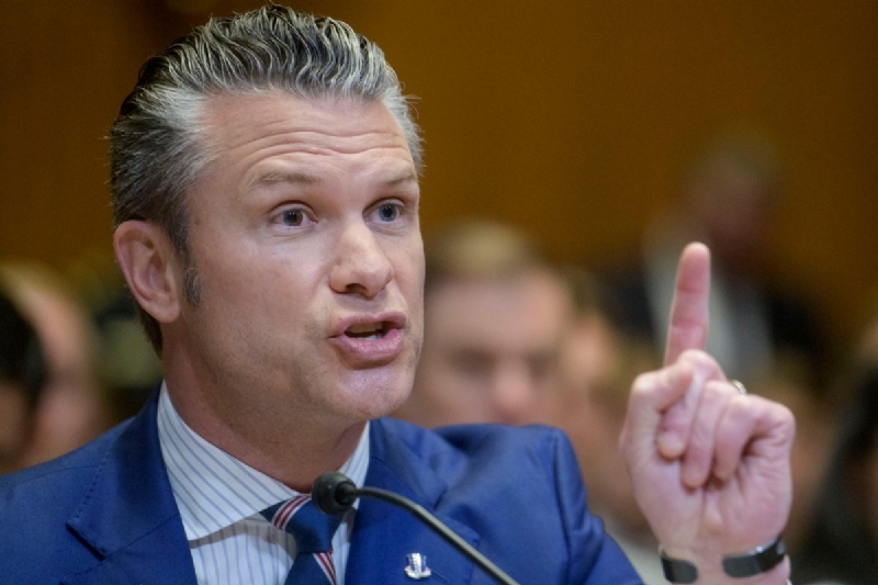 Hegseth jokes about US allies doing nothing in Afghanistan
