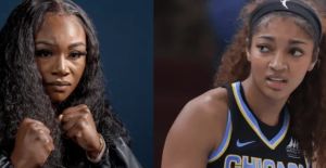 Claressa Shields Responds After Angel Reese Takes BET Sportswoman of the Year: "I Thought Accolades 