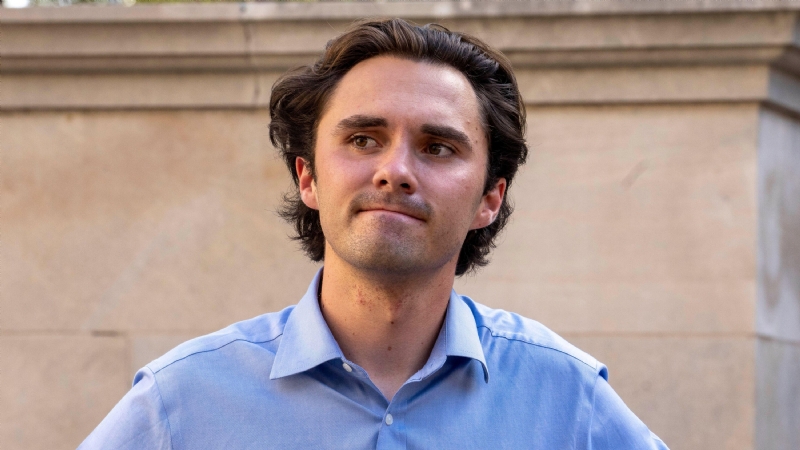 David Hogg to Exit DNC After Backlash to His Primary Plan