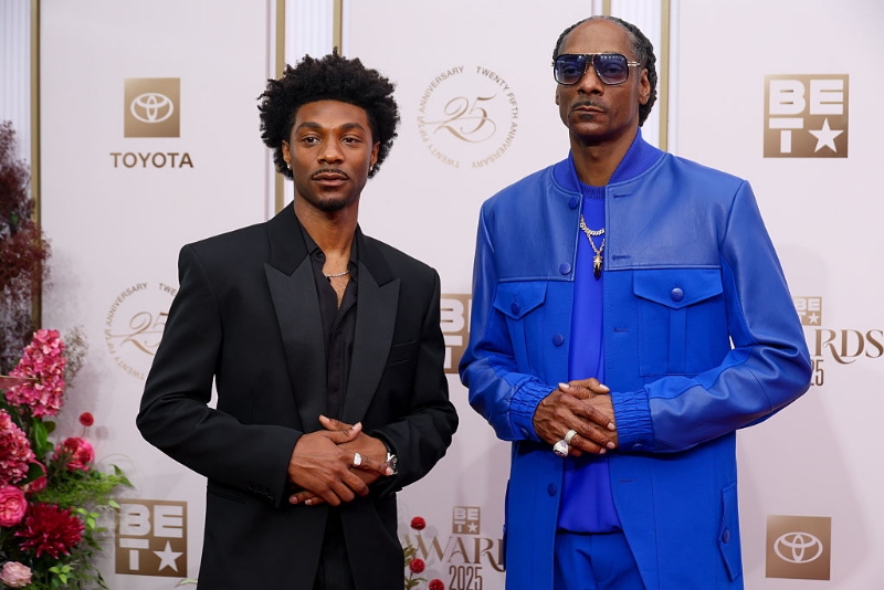 Jonathan Daviss Cast As Snoop Dogg In Upcoming Biopic