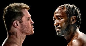 SOURCE SPORTS: Canelo Álvarez and Terence Crawford Set for Historic Super Fight on Sept. 13