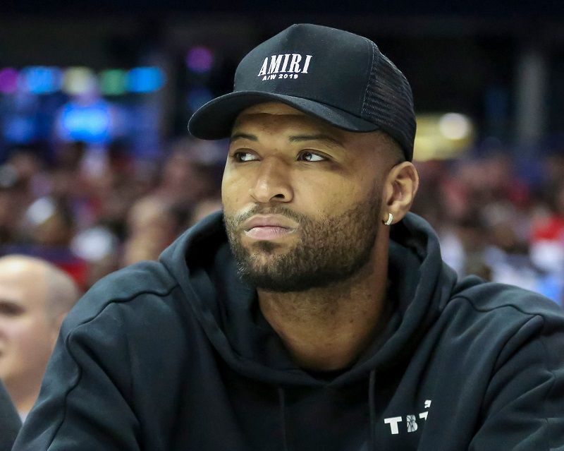 DeMarcus Cousins Suspended for Season After Vulgar Fan Altercation and Courtside Chaos