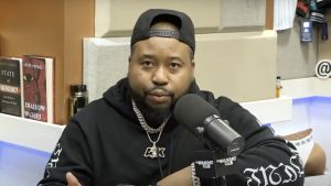 DJ Akademiks Says Dave Free Questioned if He Was on OVO Payola