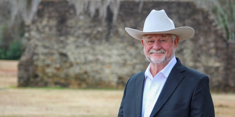 Sen. Jack Williams announces campaign for Alabama Commissioner of Agriculture and Industries