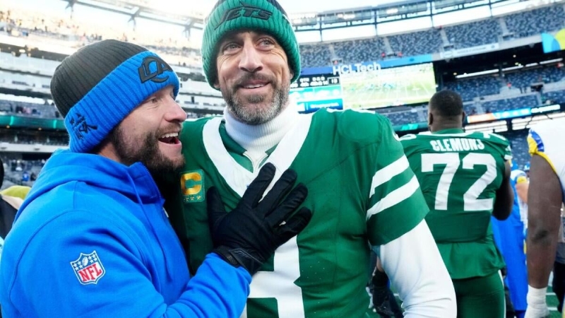 Five wild NFL what-ifs: Matthew Stafford to Raiders, Aaron Rodgers to Rams and other moves that neve
