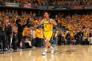 SOURCE SPORTS: Pacers Surge Past Thunder in Game 3 Thriller