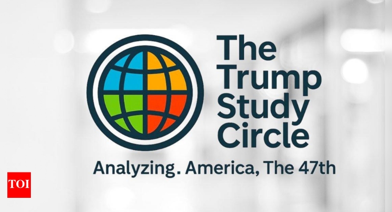 Think tank launches Trump Study Circle to help Indians understand US politics | India News