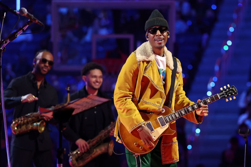 Raphael Saadiq Slams Dawn Robinson's Homelessness Claims