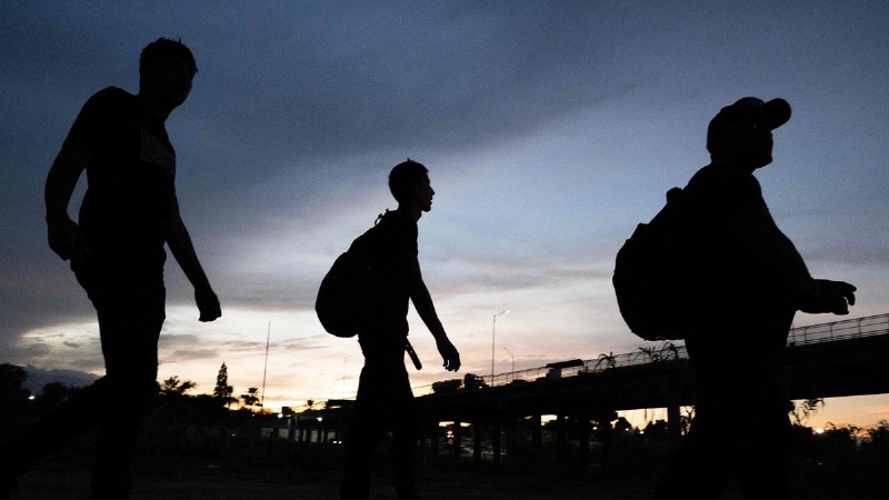 Exclusive: Trump administration will tell migrants from Cuba, Haiti, Nicaragua and Venezuela their l