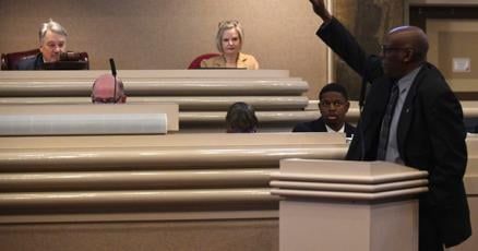 Voting rights, access bills stopped in the Alabama Legislature