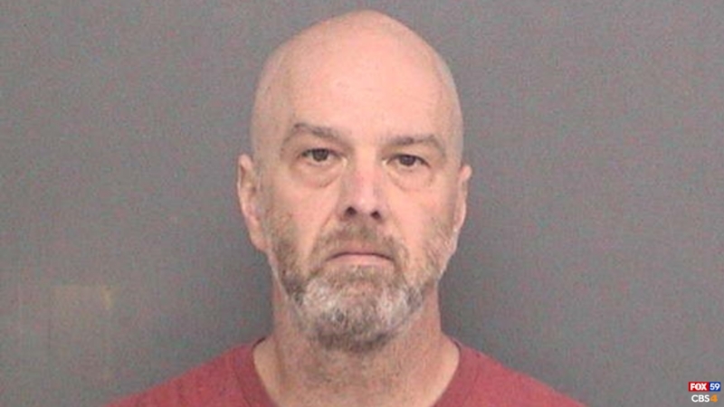 Man arrested for allegedly having at least 30,000 files of child pornography