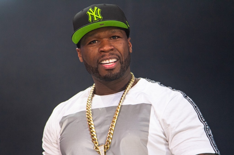 50 Cent Plays Referee In The Billionaire Beef Between Elon Musk & Trump