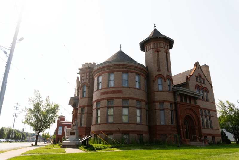 Adrian Bicentennial Volunteers Needed for Museum's July 4 Events
