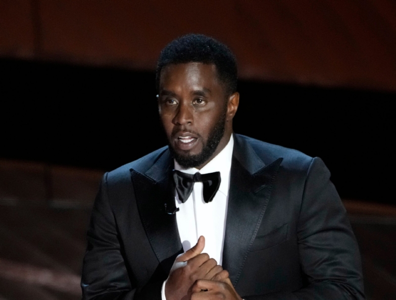 Diddy's Ex-Girlfriend Alleges She Witnessed Another Rapper's Freak-Off