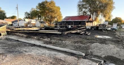 Ontario man arrested, accused of arson