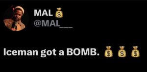 Mal Teases Explosive Track on Drake's Upcoming Album: "Iceman got a BOMB"