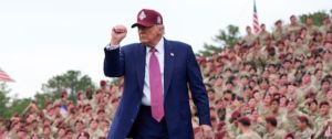 Trump's Upcoming Military Parade Sparks 'No Kings' Resistance Nationwide