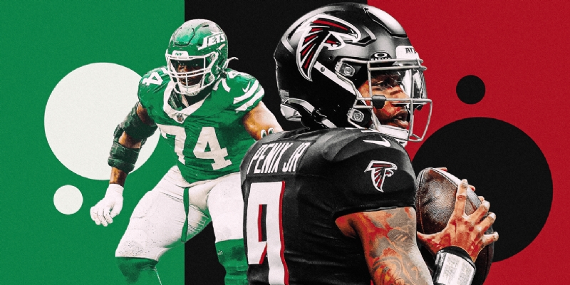 Michael Penix Jr., Olu Fashanu, other 2024 NFL Draft first-rounders who need big seasons