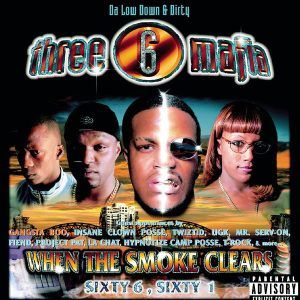 Today In Hip Hop History: Three 6 Mafia's Fourth LP 'When The Smoke Clears: Sixty 6, Sixty 1' Turns 