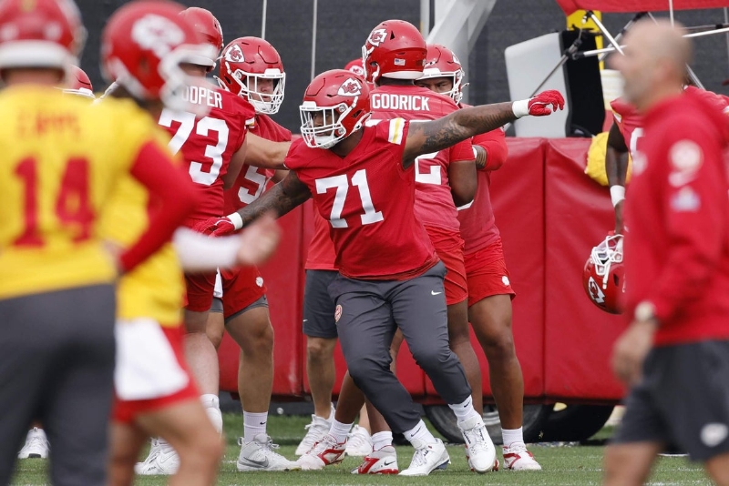 Another Chiefs O-line overhaul? Kansas City vows to be better after Super Bowl trampling