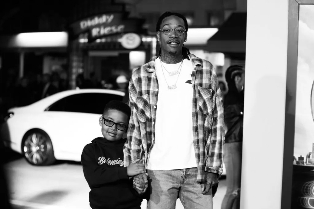 Celebrate Father's Day With A Gallery Of Black Celebrity Father-Son Duos We Adore