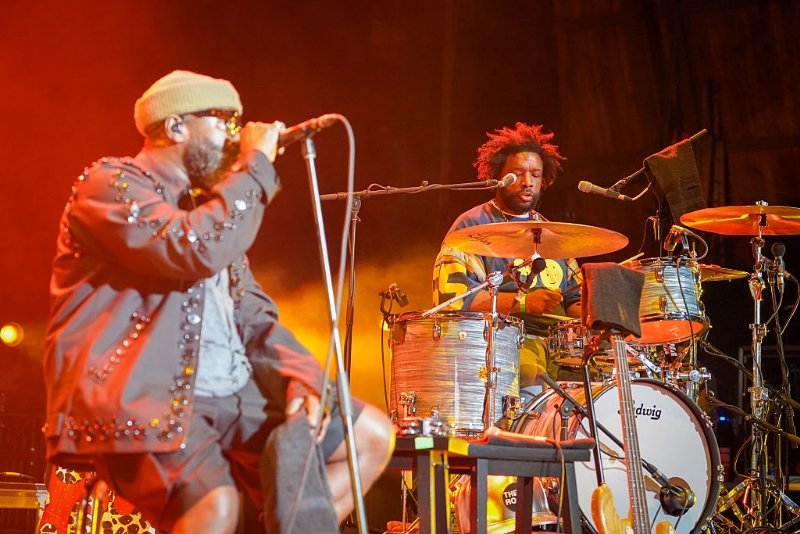 Questlove And Black Thought To Craft Immersive Hip-Hop Film