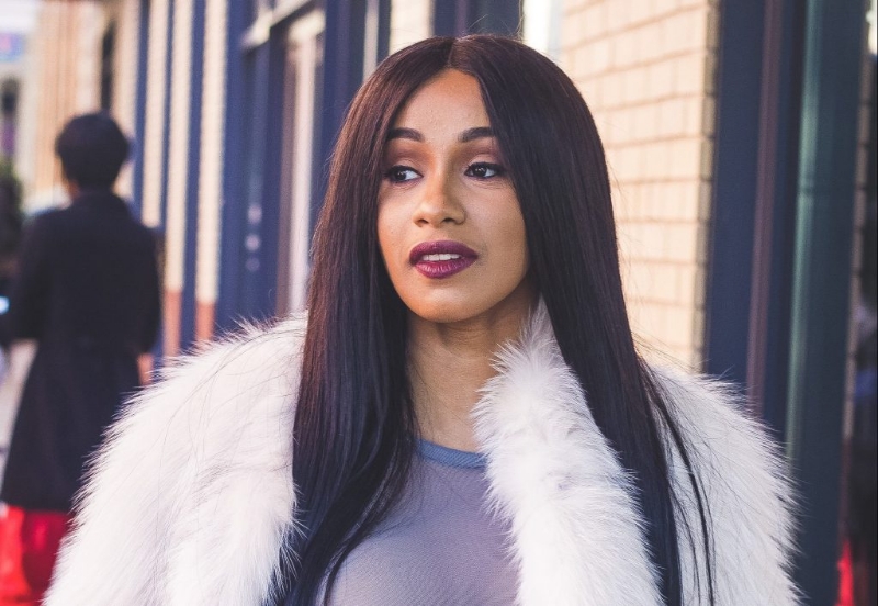 Cardi B Attacks Trump's "Dictatorship Vibe"