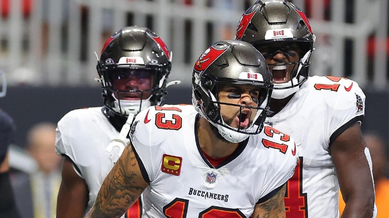 Bucs' WR room reloaded: With Evans, Godwin and new weapons, Tampa Bay has one of the NFL's deepest g