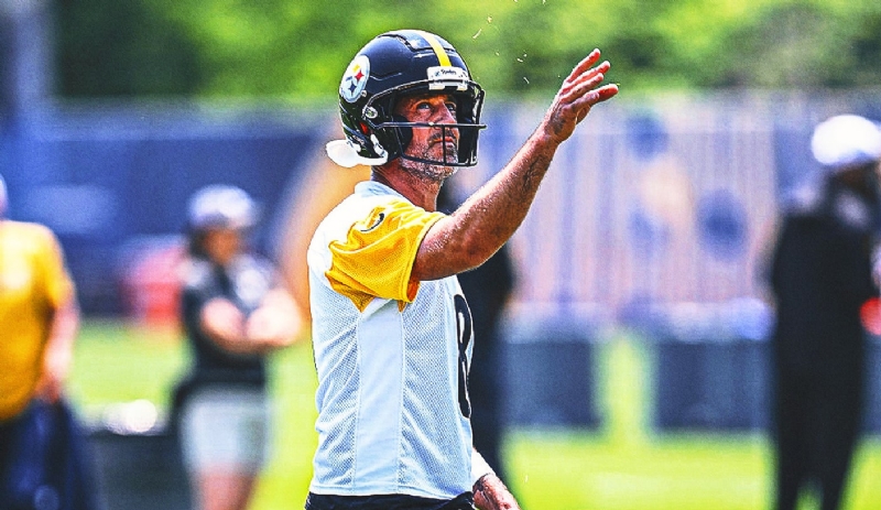 2025 NFL odds: Back Aaron Rodgers, Steelers to lose in wild-card round