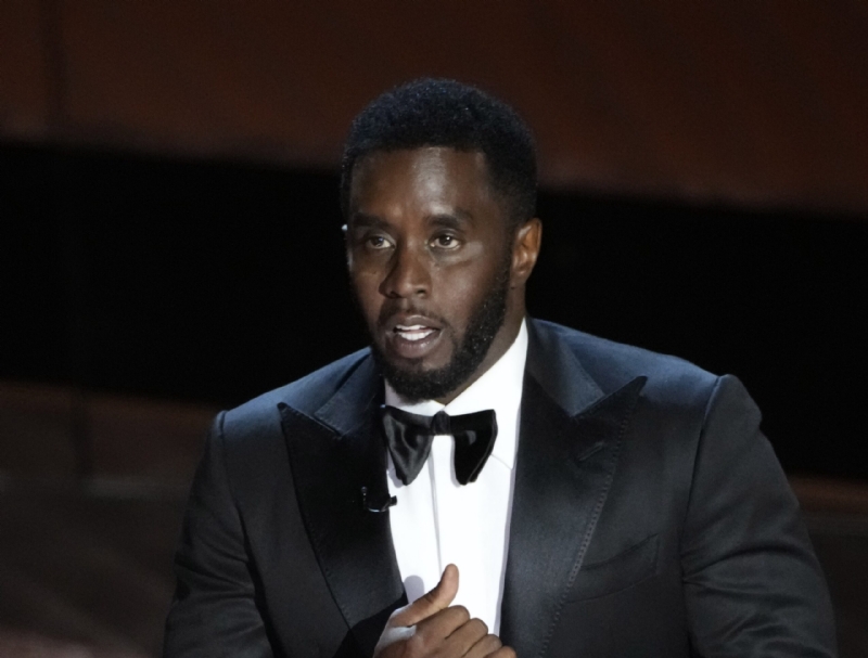 Armor-Piercing Bullets, Baby Oil & More Were Allegedly Found During Diddy Raid