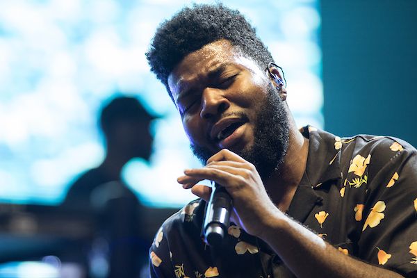 Khalid Breaks Down in Tears During Powerful Pride Debut in DC: "I Feel Like I'm Home"