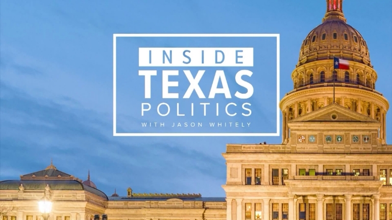 Inside Texas Politics | Collin Allred close to decision on new U.S. Senate bid