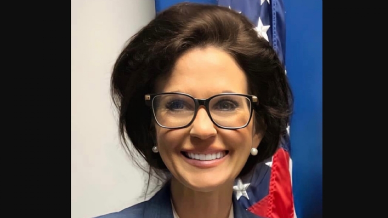 Alabama Lt. Governor candidate 'staying in this race' despite PhD controversy