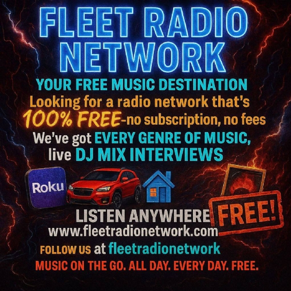 The Fleet Radio Network