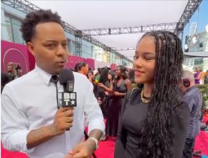 Joie Chavis & Shai Moss Respond to BET Awards Outfit Backlash