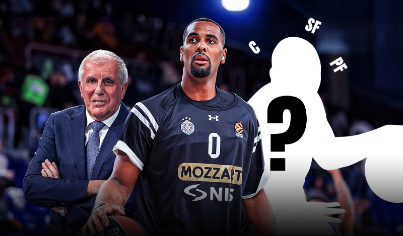 Breaking down what Partizan must get right this summer