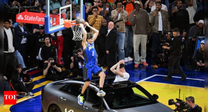 5 NBA Slam Dunk Contests every basketball fan remembers | NBA News