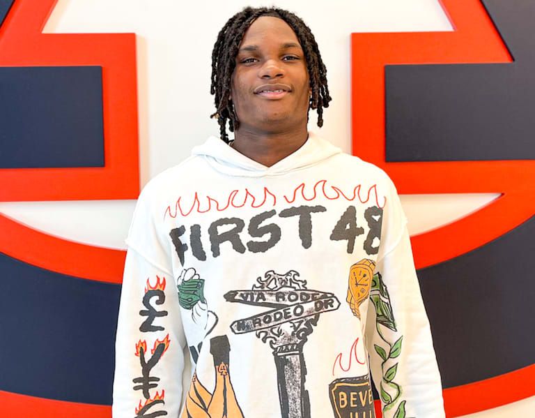 BREAKING NEWS: Gators Rolling Add Another:  Four-Star Wide Receiver Marquez