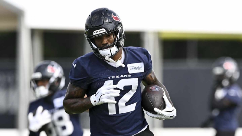 Houston Texans Star Named Among Unluckiest Players in NFL