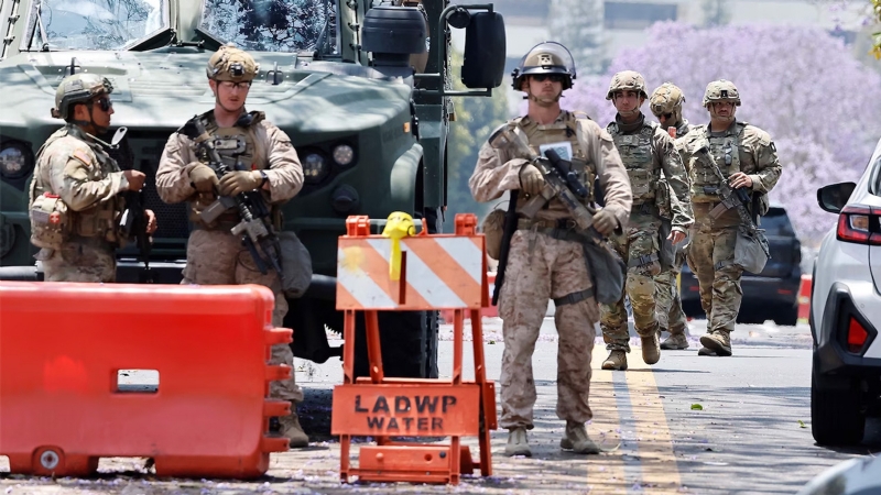 'No Kings' protest live updates: Texas Capitol evacuated due to threat against lawmakers, DPS says