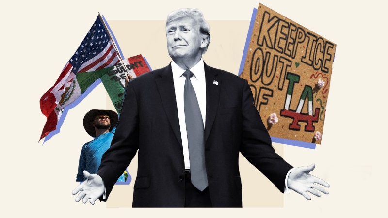 Tank commander Trump now weighs up rolling over the courts