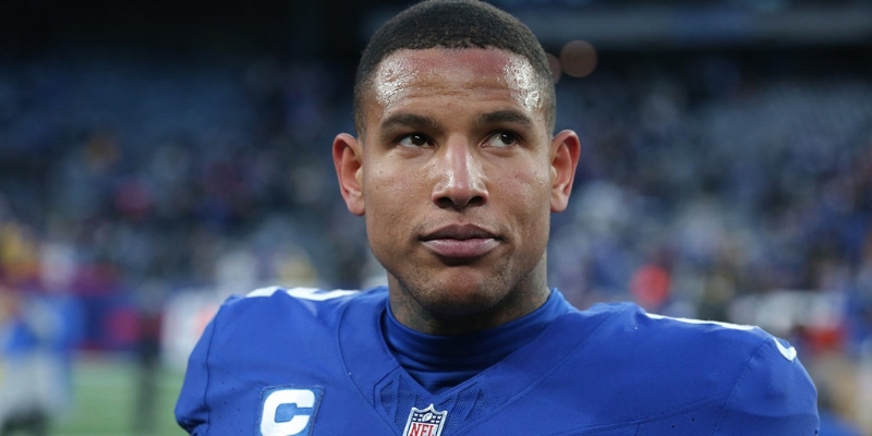 Former Giants star Darren Waller reveals moment he realized he was 'definitely done' playing in the 
