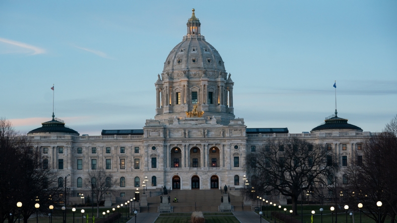Minnesota, Known for Bipartisan Civility, Reels After Attack on Lawmakers