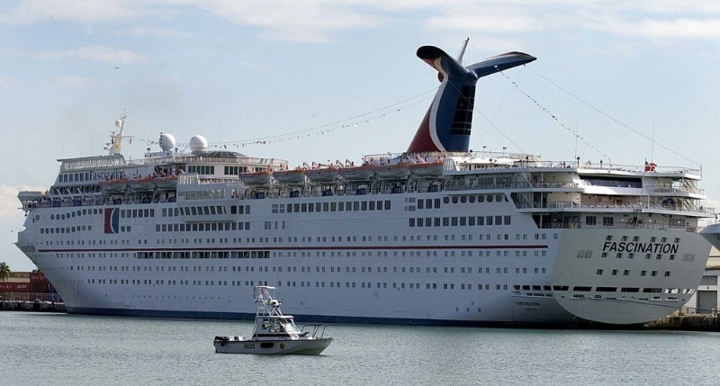 BRUH News: Carnival Cruise Line Brawl Caught On Camera