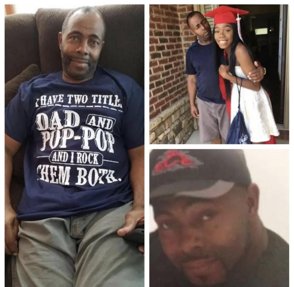 Happy Father's Day Daddy! Love Veronica ~ Your Oldest Daughter ~ Aka.. #JustATouchof_J