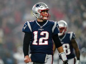 Patriots to Unveil Tom Brady Statue at Gillette Stadium on Aug. 8