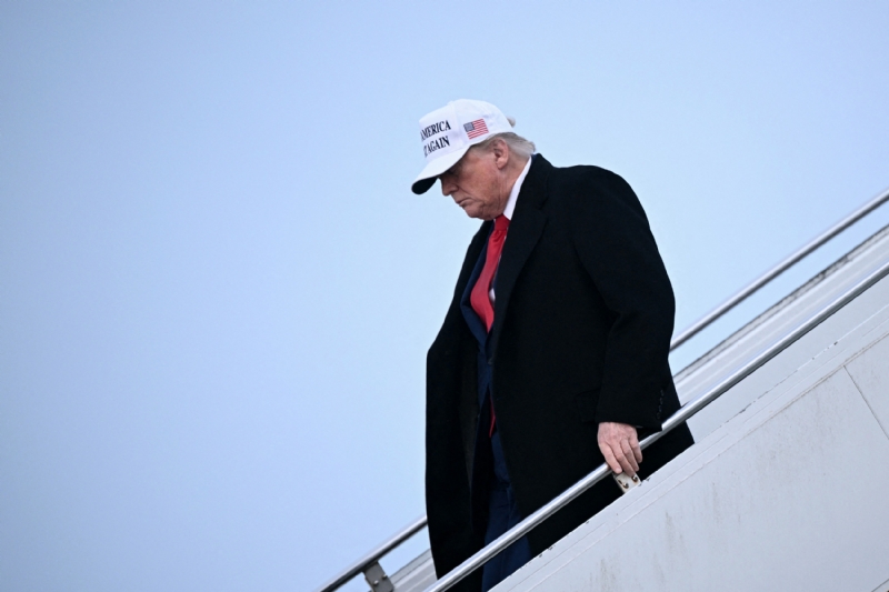 Trump administration considers major travel ban expansion: Live Updates