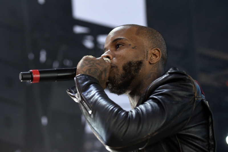 Tory Lanez Blasts TMZ For Interviewing Man Who Stabbed Him