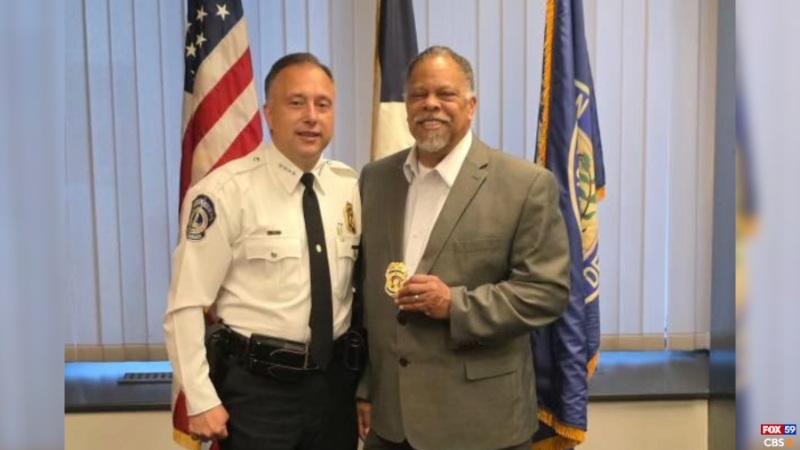 Former Indianapolis Metropolitan Police Department chief to retire